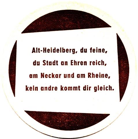 heidelberg hd-bw heidel schlossquell 1b (rund215-du feine-braun)